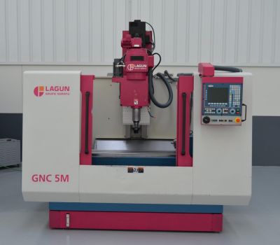 LAGUN GMC 1000X450X450