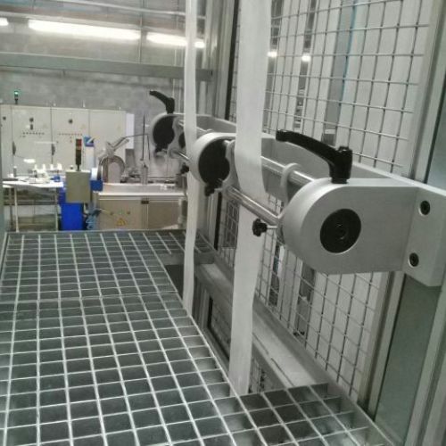 Mecanizados metálicos industriales - Montaje