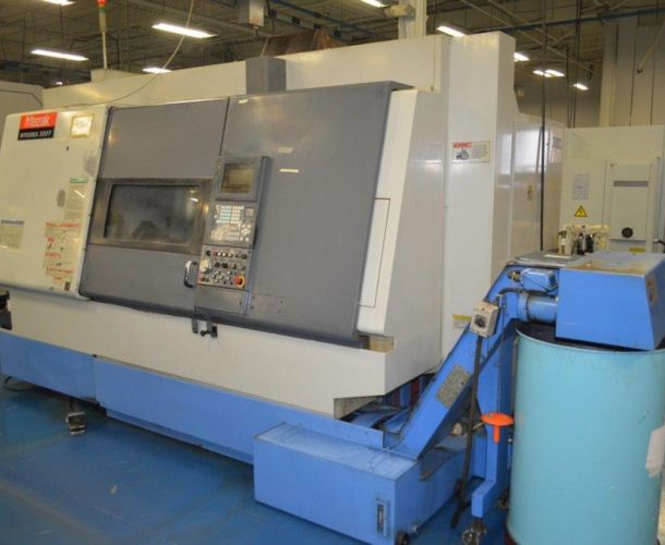 MAZAK 640T