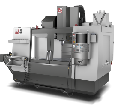 HAAS VF4 1300X500X500