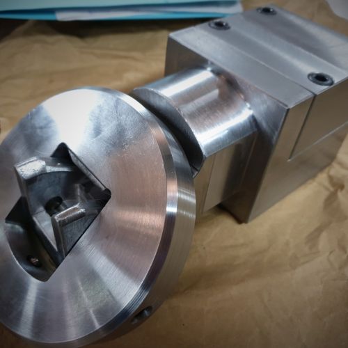 Mecanizados metálicos industriales guiados por CAM 3D [ Torno ] 