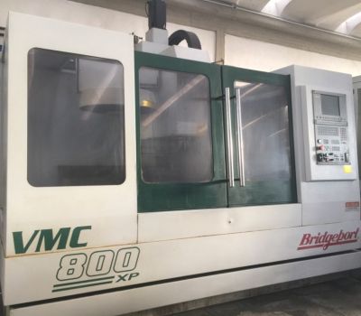 BRIDGEPORT VMC-800 800X500X500